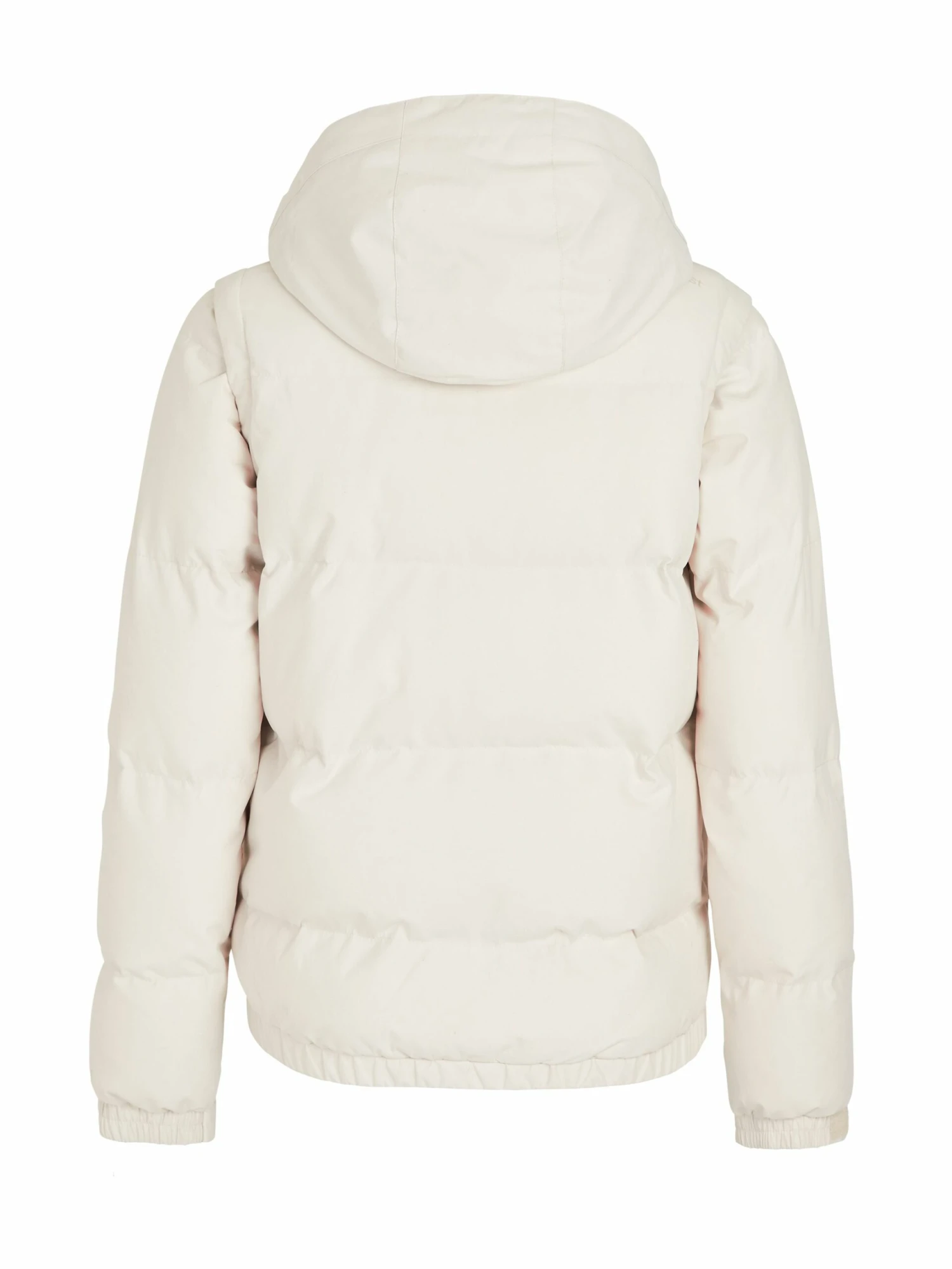 PROTEST - Prtaspen Snowjacket - Wit-Multicolour 4 PROTEST - Prtaspen Snowjacket - Wit-Multicolour - Afbeelding 2