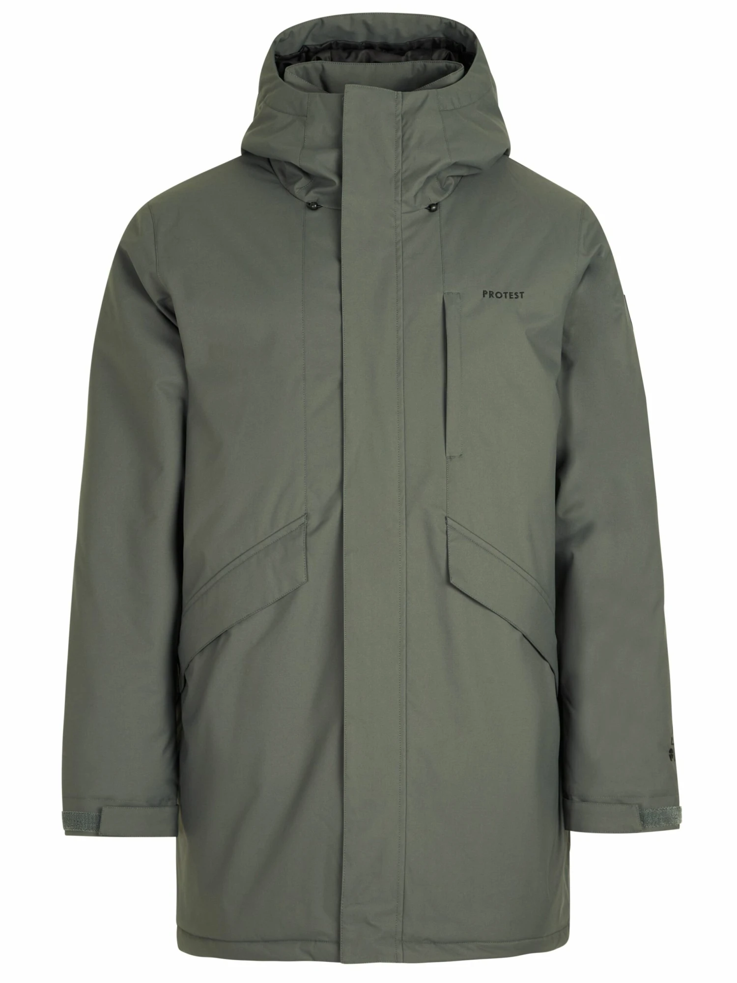 PROTEST - Prthallstatt Snowjacket - Blauw-Multicolour 3 PROTEST - Prthallstatt Snowjacket - Blauw-Multicolour