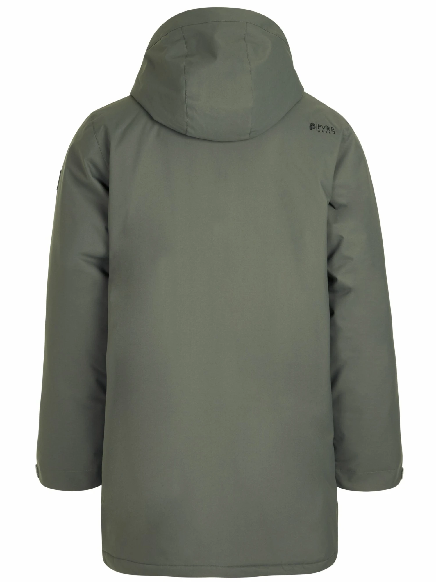 PROTEST - Prthallstatt Snowjacket - Blauw-Multicolour 4 PROTEST - Prthallstatt Snowjacket - Blauw-Multicolour - Afbeelding 2