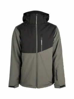 BRUNOTTI - Twinstroke Men Softshelljacket - Groen