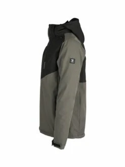BRUNOTTI - Twinstroke Men Softshelljacket - Groen -Ski And Snow Gear 057149 300 3 1
