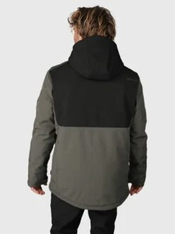 BRUNOTTI - Twinstroke Men Softshelljacket - Groen -Ski And Snow Gear 057149 300 5 1