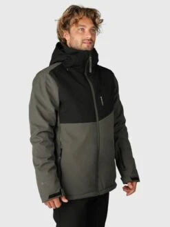 BRUNOTTI - Twinstroke Men Softshelljacket - Groen -Ski And Snow Gear 057149 300 6 1