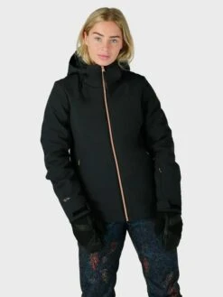 BRUNOTTI - Aries-n Women Snowjacket - Zwart -Ski And Snow Gear 057150 990 4 1