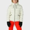 BRUNOTTI - Mirai Women Snowjacket - Off White