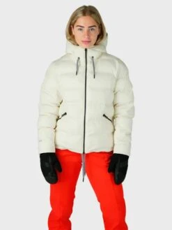 BRUNOTTI - Mirai Women Snowjacket - Off White