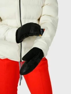 BRUNOTTI - Mirai Women Snowjacket - Off White 14 BRUNOTTI - Mirai Women Snowjacket - Off White -Ski And Snow Gear 057152 150 6 1