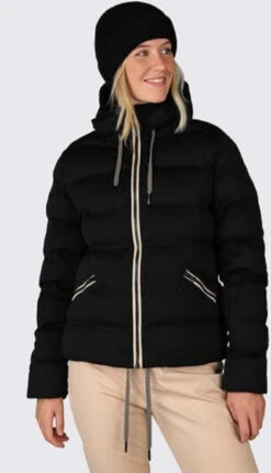 BRUNOTTI - Mirai Women Snowjacket - Zwart
