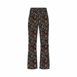BRUNOTTI - Sunpeak-flower Women Softshellpant - Bruin