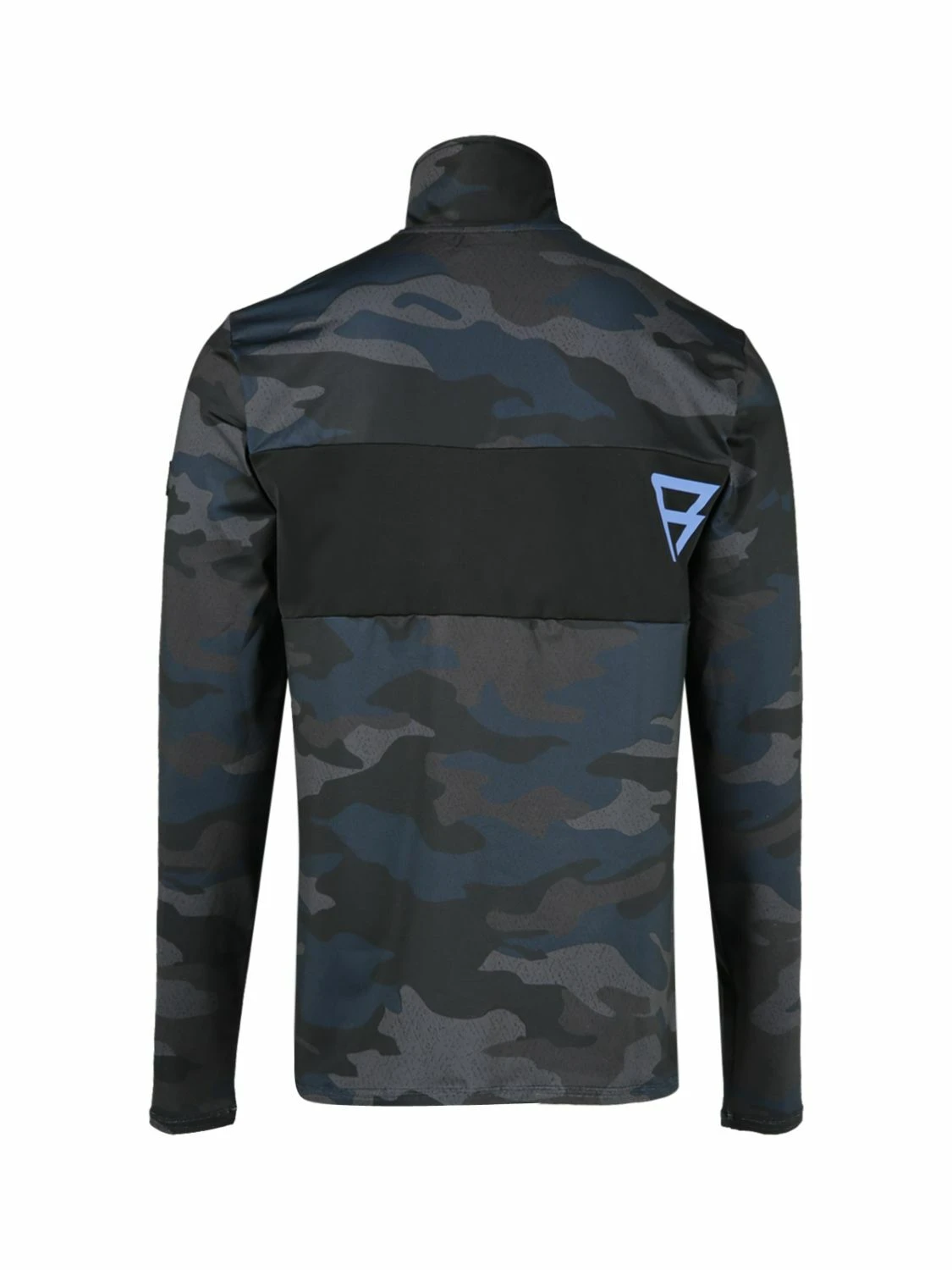 BRUNOTTI - Franks Men Fleece - Zwart 4 BRUNOTTI - Franks Men Fleece - Zwart - Afbeelding 2