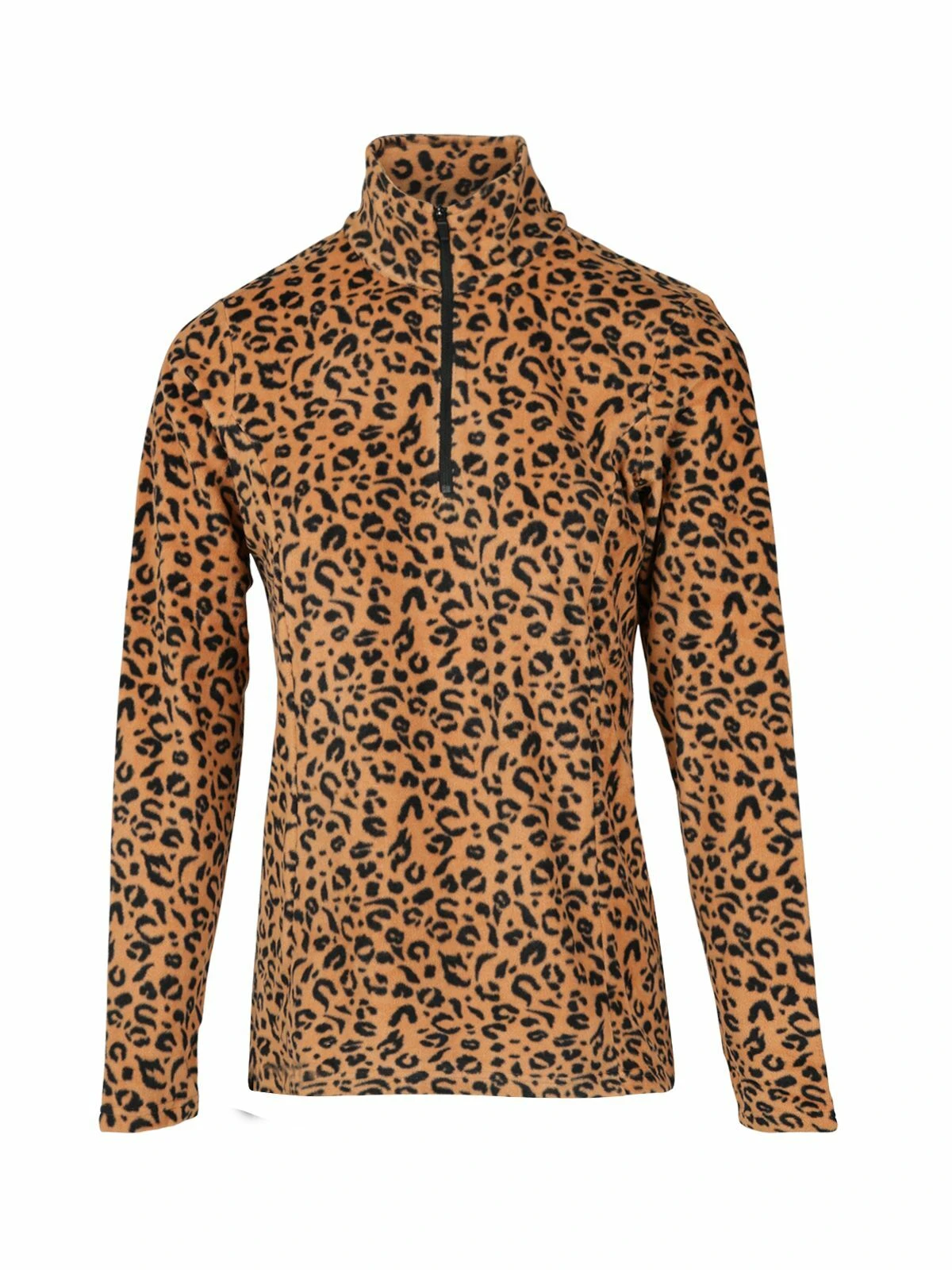 BRUNOTTI - Misma-ao Women Fleece - Bruin 3 BRUNOTTI - Misma-ao Women Fleece - Bruin