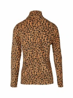 BRUNOTTI - Misma-ao Women Fleece - Bruin 6 BRUNOTTI - Misma-ao Women Fleece - Bruin -Ski And Snow Gear 057158 800 2 1