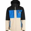 BRUNOTTI - Aracin Men Snowjacket - Zand