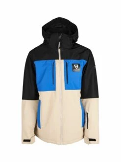 BRUNOTTI - Aracin Men Snowjacket - Zand