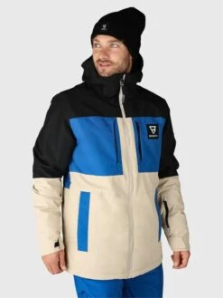 BRUNOTTI - Aracin Men Snowjacket - Zand -Ski And Snow Gear 057162 840 4 1