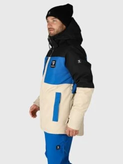 BRUNOTTI - Aracin Men Snowjacket - Zand -Ski And Snow Gear 057162 840 5 1