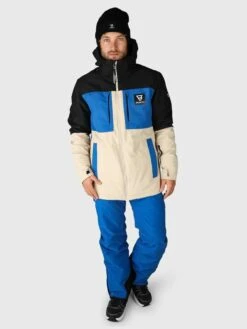 BRUNOTTI - Aracin Men Snowjacket - Zand -Ski And Snow Gear 057162 840 6 1