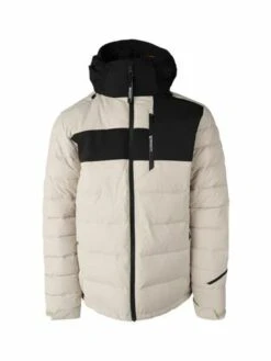 BRUNOTTI - Tryjail Men Snowjacket - Zand