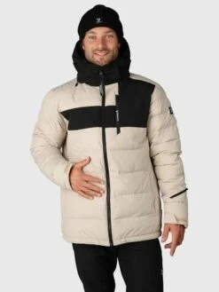 BRUNOTTI - Tryjail Men Snowjacket - Zand -Ski And Snow Gear 057163 840 4 1