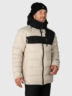 BRUNOTTI - Tryjail Men Snowjacket - Zand -Ski And Snow Gear 057163 840 6 1