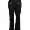 BRUNOTTI - Coldlake-n Women Softshellpant - Zwart -Ski And Snow Gear 057165 990 1