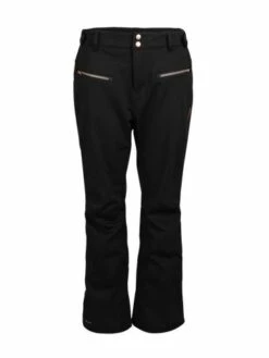 BRUNOTTI - Coldlake-n Women Softshellpant - Zwart