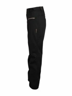 BRUNOTTI - Coldlake-n Women Softshellpant - Zwart -Ski And Snow Gear 057165 990 3 1