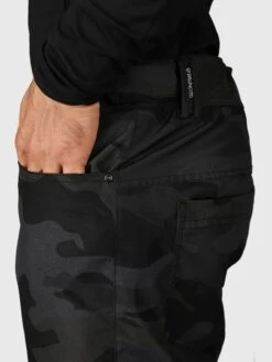 BRUNOTTI - Kitebar-camo Men Snowpant - Legergroen-Multicolour -Ski And Snow Gear 057166 375 9 1