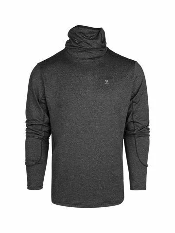 BRUNOTTI - Turnstone Men Fleece - Grijs 3 BRUNOTTI - Turnstone Men Fleece - Grijs