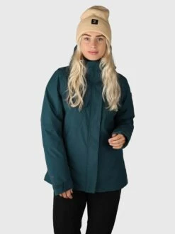 BRUNOTTI - Silverstar Women Snowjackets - Blauw -Ski And Snow Gear 057168 200 4 1