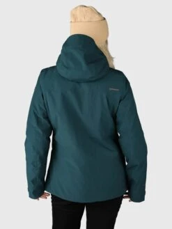 BRUNOTTI - Silverstar Women Snowjackets - Blauw -Ski And Snow Gear 057168 200 5 1