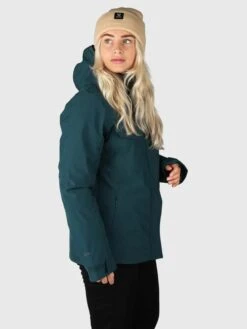 BRUNOTTI - Silverstar Women Snowjackets - Blauw -Ski And Snow Gear 057168 200 6 1