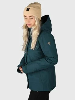 BRUNOTTI - Silverstar Women Snowjackets - Blauw -Ski And Snow Gear 057168 200 7 1