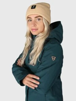 BRUNOTTI - Silverstar Women Snowjackets - Blauw -Ski And Snow Gear 057168 200 9 1