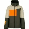 BRUNOTTI - Flynners Men Snowjacket - Groen 2 BRUNOTTI - Flynners Men Snowjacket - Groen -Ski And Snow Gear 057174 300 1