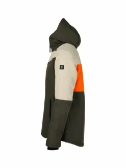 BRUNOTTI - Flynners Men Snowjacket - Groen -Ski And Snow Gear 057174 300 3 1