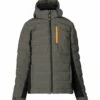 BRUNOTTI - Sanclair Men Snowjacket - Groen -Ski And Snow Gear 057176 300 1