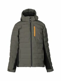 BRUNOTTI - Sanclair Men Snowjacket - Groen