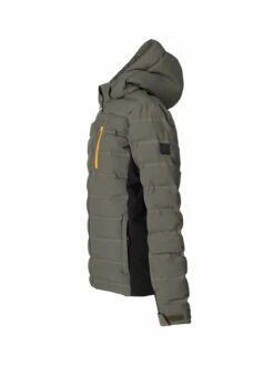 BRUNOTTI - Sanclair Men Snowjacket - Groen -Ski And Snow Gear 057176 300 3 1