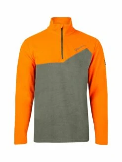 BRUNOTTI - Vaughlyn Men Fleece - Groen