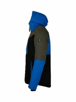 BRUNOTTI - Flynners Men Snowjacket - Zwart -Ski And Snow Gear 057227 990 3 1