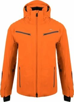 KJUS - Men Formula Jacket - Oranje Combi