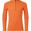 KJUS - Men Feel Half-Zip - Oranje 2 KJUS - Men Feel Half-Zip - Oranje -Ski And Snow Gear 057318 540 1