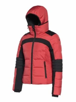 GOLDBERGH - Madison Jacket - Rood Combi -Ski And Snow Gear 057319 649 3 1 1
