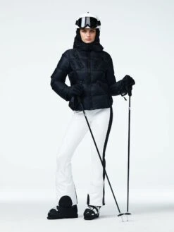 GOLDBERGH - Chill Jakcet - Zwart -Ski And Snow Gear 057320 990 4 1 1