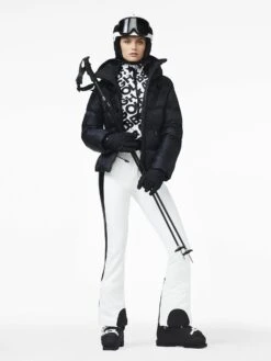 GOLDBERGH - Chill Jakcet - Zwart -Ski And Snow Gear 057320 990 7 1 1