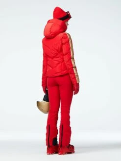 GOLDBERGH - Montd'or Jacket - Rood -Ski And Snow Gear 057333 600 6 1 1