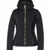 GOLDBERGH - Classy Jacket - Zwart -Ski And Snow Gear 057334 990 1 1
