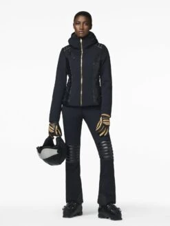 GOLDBERGH - Classy Jacket - Zwart 11 GOLDBERGH - Classy Jacket - Zwart -Ski And Snow Gear 057334 990 4 1 1