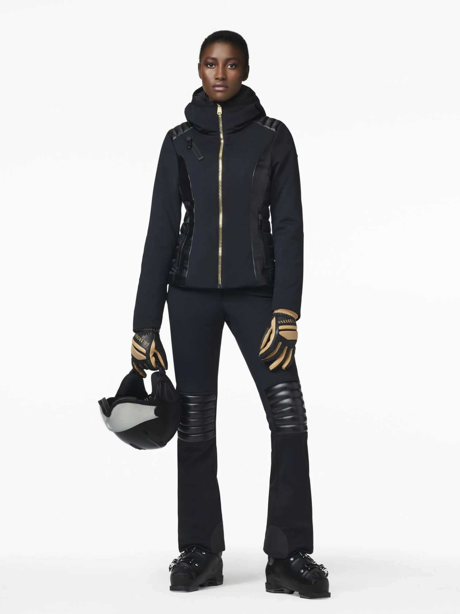 GOLDBERGH - Classy Jacket - Zwart 6 GOLDBERGH - Classy Jacket - Zwart - Afbeelding 4